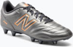 New Balance Férfi futballcipő New Balance 442 V2 Academy FG ezüst
