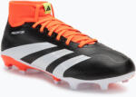 Adidas Férfi adidas Predator 24 League FG core black/felhőfehér/szolárpiros futballcipő