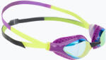 arena Air-Speed Mirror úszószemüveg aqua/szilva/artic lime