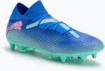 PUMA Futballcipő PUMA Future 7 Pro MxSG bluemazing/puma white/electric peppermint