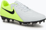 Nike Férfi focicipő Nike Phantom GX 2 Academy metallic silver/volt/black