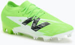 New Balance Furon Team V8 FG zöld futballcipő