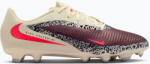 Nike Férfi futballcipő Nike United Phantom 6 Low Academy MG burgundy crush/fossil/university red