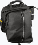 Topeak MTX Trunk Bag Exp 2.0 black kerékpártáska csomagtartóra