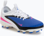 Nike Gyerek focicipő Nike Phantom 6 Low Academy FG/MG Jr racer blue/white/pink blast