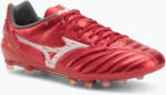 Mizuno Férfi focicipő Mizuno Monarcida Neo III Pro AG morelia 40th red/white