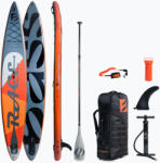 BASS POLSKA Race Pro 12'6'' SUP deszka narancs színben