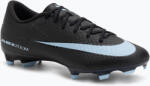 Nike Férfi futballcipő Nike Mercurial Vapor 16 Academy MG fekete/jeges kék