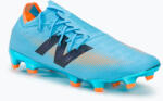 New Balance Férfi focicipő New Balance Furon Pro FG V7+ team sky blue