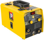Powermat Inverteres Hegesztőgép - 160A, FCAW/MMA/TIG Lift - Szinergikus vezérlés (PM-IMGTS-160L) (POW-PM1355)