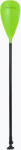 JOBE SUP Paddle 3 darab JOBE Alumínium evező Lime zöld 486721010