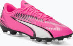 PUMA focicipő PUMA Ultra Ultimate FG/AG poison pink/puma white/puma black