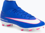 Nike Férfi focicipő Nike Mercurial Superfly 10 Academy FG/MG racer blue/white