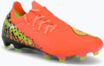 New Balance férfi futballcipő Furon V7 Pro FG narancssárga SF1FDF7. D. 105