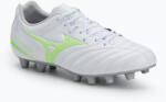 Mizuno Férfi futballcipő Mizuno Monarcida Neo III Select Md fehér/neonzöld