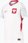 Nike Gyerek focimez Nike Dri-Fit Poland Stadium Home 2026 white/field silver