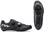 Northwave Cipő NORTHWAVE ROAD EXTREME PRO 3 FEKETE/FEHÉR