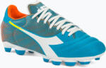 Diadora Férfi focicipő Diadora Brasil Elite Veloce GR LPU blue fluo/white/orange