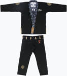 Fairtex Gi brazil jiu-jitsuhoz Fairtex "Treeburam" Limited Edition black