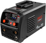 Red Technic Inverteres Hegesztőgép - 180A, MIG/MMA/TIG, Szinergikus - FCAW Flux technológia (RTMSTF0113) (POW-RTMSTF0113)