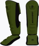 Octagon Sípcsont- és lábfejvédők Octagon Legion Enforcer dark green