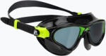 CRESSI Úszómaszk Cressi Cobra black/black/lime smoked
