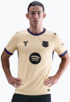 Nike Férfi labdarúgó mez Nike FC Barcelona 2025/26 Match Away team gold/team gold/persian violet/black