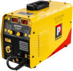 Powermat Inverteres Hegesztőgép - MIG/MAG, MMA, TIG Lift, FLUX - 210A, Szinergikus (PM-PAS-210L) (POW-PM1544)