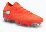 PUMA Focicipők PUMA Future 9 Fusion FG/AG Glowing Red/Puma White/Puma Black/Puma Silver