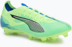 PUMA Ultra 5 Match FG/AG pezsgőalma/puma fehér futballcipő