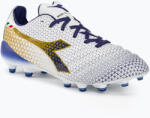 Diadora Férfi focicipő Diadora Brasil Elite Tech GR ITA LPX white/blue/gold