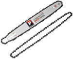 Powermat Láncfűrész Vezetőlemez és 2 db Lánc Szett - 18" / 45 cm, 0, 325", 1, 5 mm, 72 szem (PM-PR-18.72. 2M) (POW-PM1541)