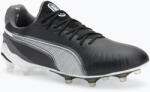 PUMA King Ultimate FG/AG labdarúgócipő puma fekete/puma fehér/hideg sötétszürke