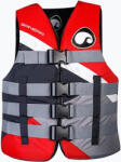 Spinera Allround Dual Size Nylon 50N biztonsági mellény piros 182850