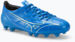 Mizuno Férfi futballcipő Mizuno α Japan FG fehér/lézerkék/arany