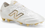 New Balance Futballcipő New Balance Elite V3 FG sea salt multi/gold metallic
