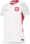 Nike Női focimez Nike Dri-Fit Poland Stadium Home 2026 white/field silver