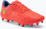 Under Armour Magnetico Select 3.0 FG beta/electric purple/black futballcipő