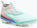 Nike Gyerek focicipő Nike United Phantom 6 High Academy Jr FG/MG pistachio frost/hyper orange