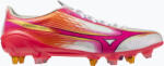 Mizuno Focicipő Mizuno Alpha III Japan Mix white/fuchsia purple