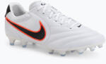 Nike Férfi futballcipők Nike Tiempo Ligera Pro FG white/bright crimson/black