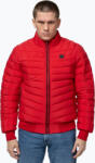 Pitbull Férfi dzseki Pitbull Naylor Padded red