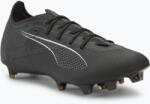 PUMA Ultra 5 Pro FG/AG labdarúgócipő puma fekete/puma fehér