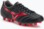 Mizuno Morelia II Club FG futballcipő fekete/morelia 40. piros/fekete homok