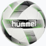 Hummel Storm Light FB labdarúgó fehér/fekete/zöld méret 3
