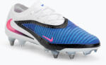 Nike Férfi focicipő Nike Phantom 6 Low Elite SG-Pro racer blue/white/pink blast