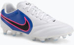 Nike Férfi focicipő Nike Tiempo Ligera Pro FG white/racer blue/pink blast/black