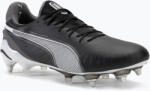 PUMA King Ultimate MxSG férfi futballcipő puma fekete/puma fehér/hűvös sötétszürke