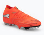 PUMA Focicipők PUMA Future 9 Ultimate FG glowing red/puma white/puma black/puma silver