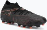 PUMA Futballcipő PUMA Future 9 Match FG/AG puma black/glowing red/strong grey